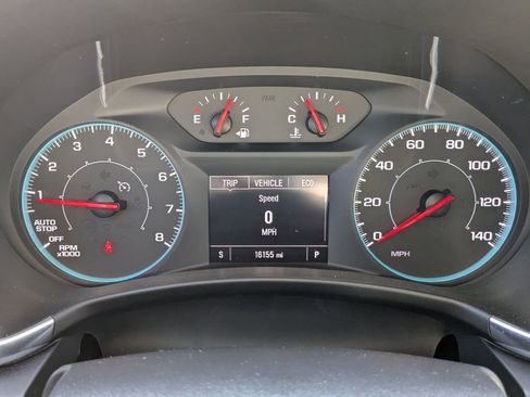 Certified 2024 Chevrolet Equinox LS image 28