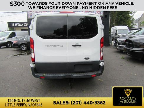 Used 2015 Ford Transit 150 130 Low Roof w/ Interior Upgrade Package image 5