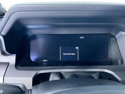 Used 2025 Toyota 4Runner TRD Off-Road Premium AWD/4WD image 20