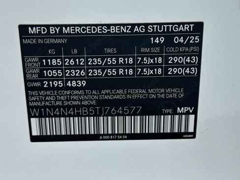 Certified 2026 Mercedes-Benz GLA 250 4MATIC image 24