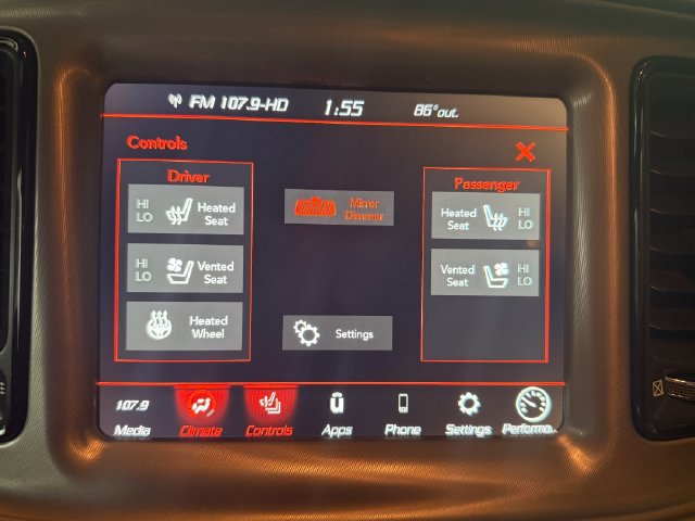 Used 2023 Dodge Challenger R/T Scat Pack RWD image 18