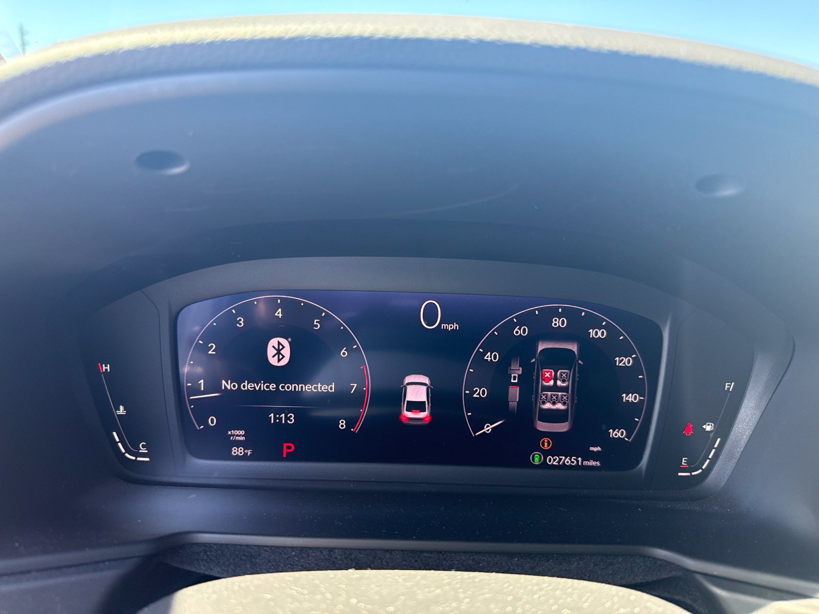 Used 2024 Honda Accord LX image 15