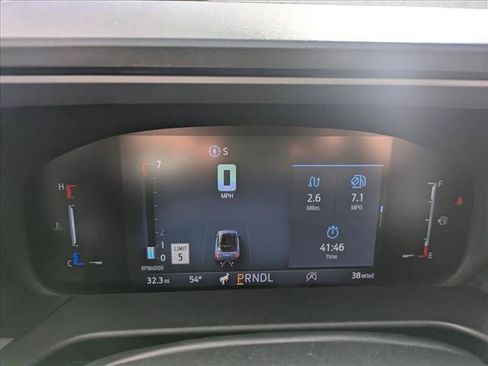 New 2026 Ford Bronco Sport Outer Banks w/ Outer Banks Tech Package+ AWD/4WD image 11