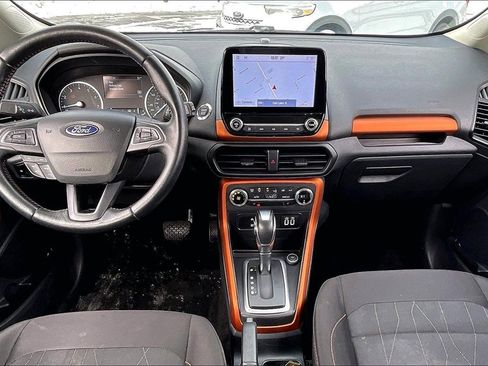 Used 2021 Ford EcoSport SE w/ SE Convenience Package image 13