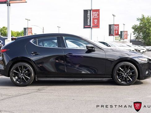 Used 2023 MAZDA MAZDA3 AWD 2.5 Turbo Hatchback image 18