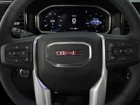 New 2026 GMC Sierra 1500 SLT w/ SLT Premium Plus Package AWD/4WD image 13