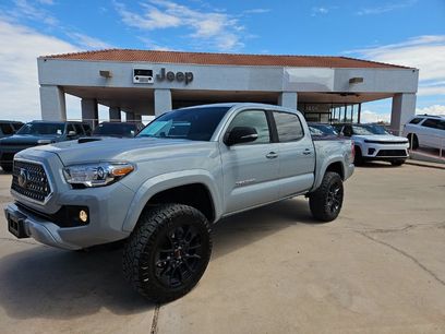 Used 2019 Toyota Tacoma TRD Sport w/ Technology Package