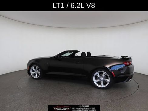 Used 2023 Chevrolet Camaro LT RWD image 9