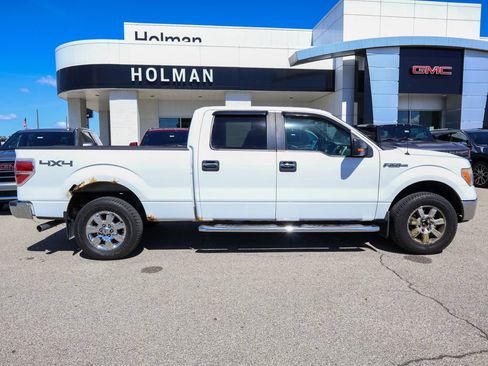 Used 2012 Ford F150 XLT w/ XLT Chrome Pkg AWD/4WD image 2