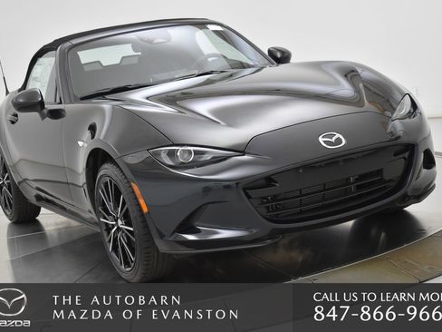 New 2025 MAZDA MX-5 Miata Grand Touring image 9