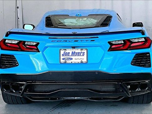 Used 2024 Chevrolet Corvette Stingray Coupe w/ 1LT image 4