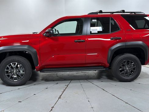 New 2026 Toyota 4Runner SR5 image 8