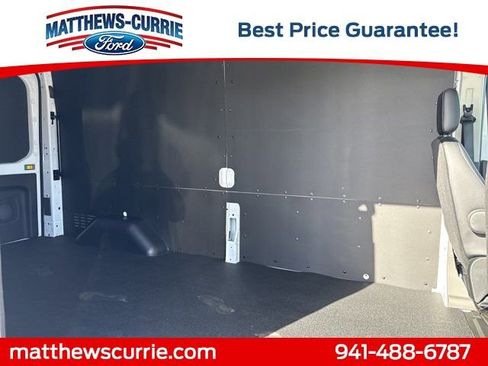New 2026 Ford Transit 250 Base w/ Exterior Upgrade Package image 12