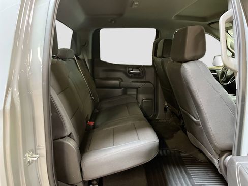 Used 2025 Chevrolet Silverado 1500 Custom Trail Boss image 25