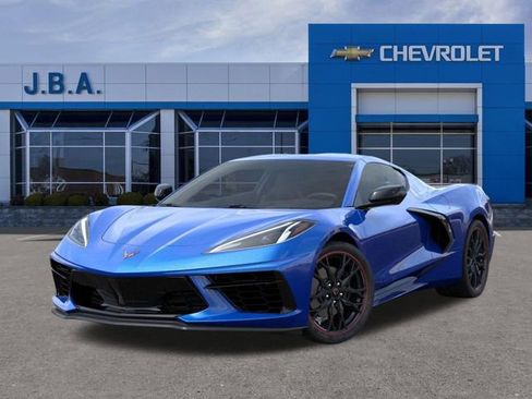 New 2026 Chevrolet Corvette Stingray image 6