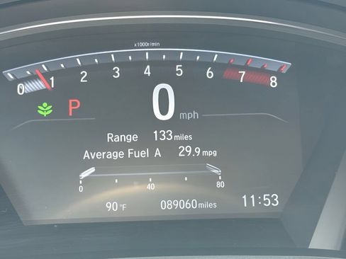 Used 2020 Honda CR-V Touring image 16