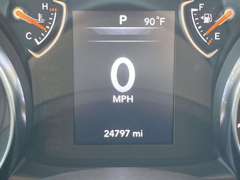 Used 2023 Jeep Wrangler Unlimited Sport AWD/4WD image 34