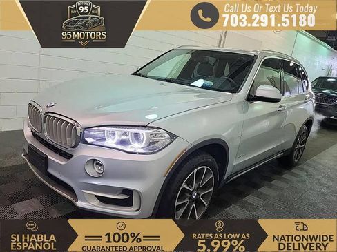 Used 2017 BMW X5 xDrive35i AWD/4WD image 1