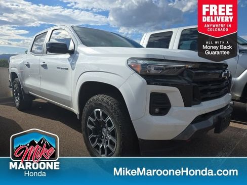 Used 2024 Chevrolet Colorado Z71 w/ Z71 Convenience Package 2 AWD/4WD image 1