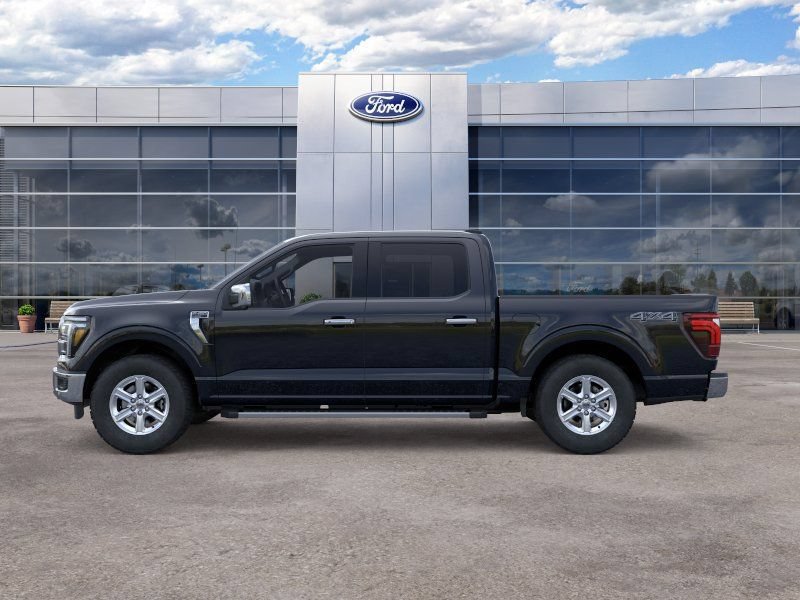 New 2026 Ford F150 Lariat AWD/4WD image 4