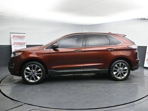 Used 2016 Ford Edge Titanium w/ Equipment Group 301A image 5