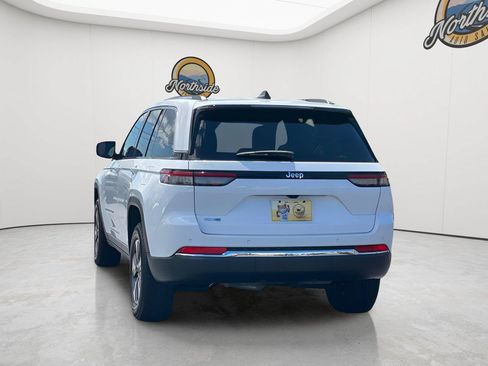 Used 2022 Jeep Grand Cherokee Limited 4xe AWD/4WD image 6