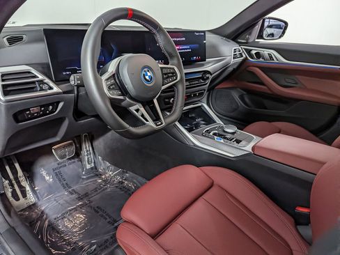 Certified 2025 BMW i4 M50 w/ Premium Package image 18