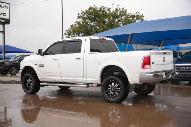 Used 2015 RAM 2500 Laramie w/ Protection Group AWD/4WD image 3