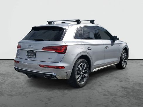 Used 2023 Audi Q5 2.0T Premium Plus w/ Premium Plus Package AWD/4WD image 4