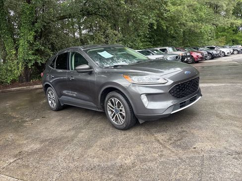 Used 2020 Ford Escape SEL AWD/4WD image 4