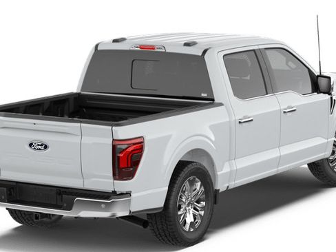 New 2026 Ford F150 Lariat w/ Equipment Group 501A Mid AWD/4WD image 25