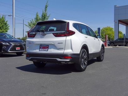 Used 2021 Honda CR-V Special Edition