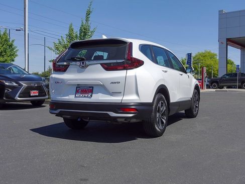Used 2021 Honda CR-V Special Edition image 4