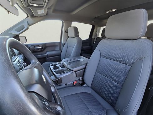 Used 2021 Chevrolet Silverado 1500 Custom image 44
