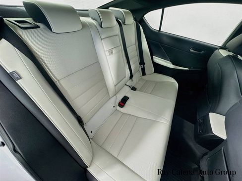 Certified 2023 Lexus IS 350 F Sport w/ Memory Package AWD/4WD image 28