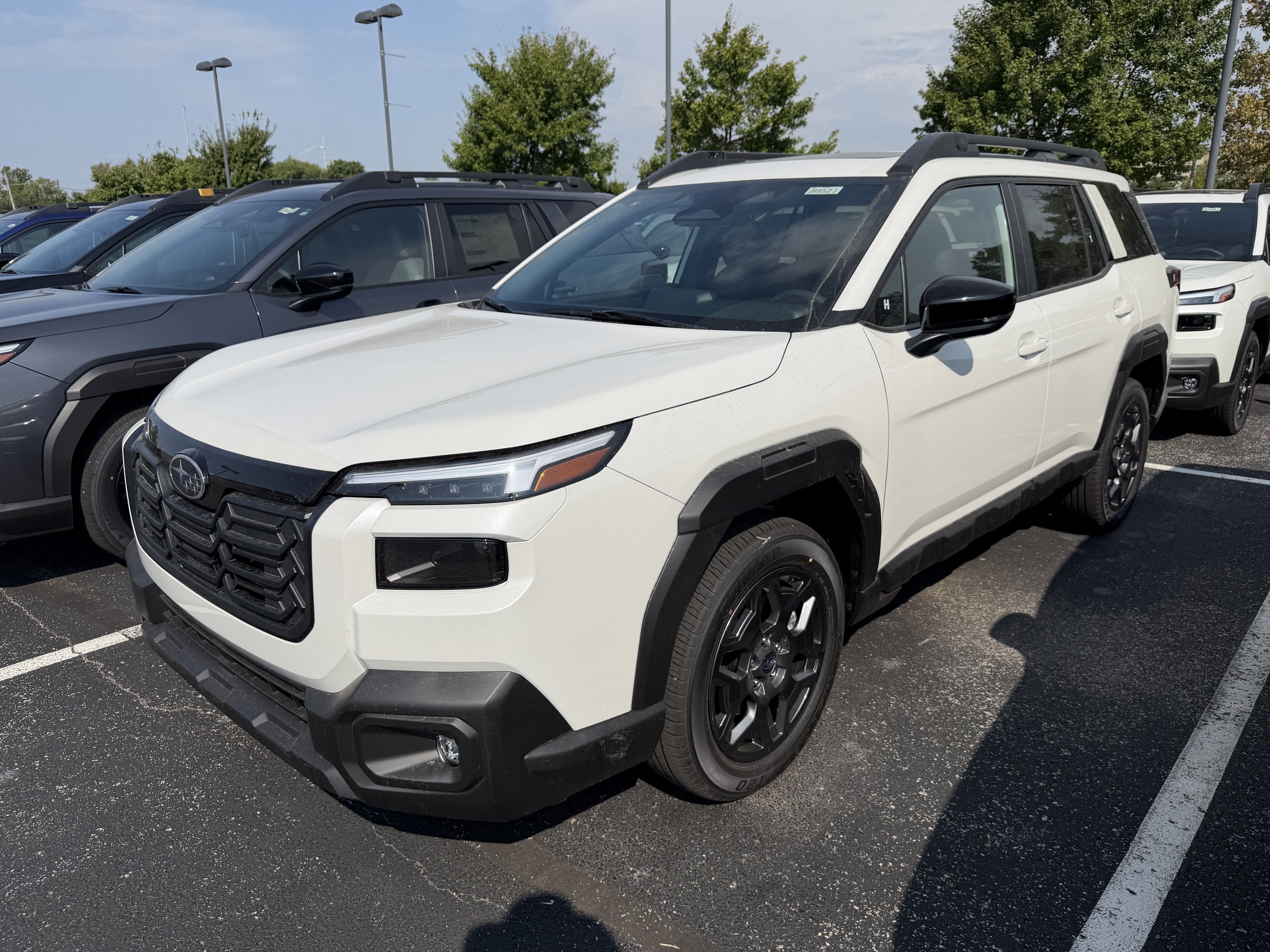 New 2026 Subaru Outback Premium AWD/4WD image 4