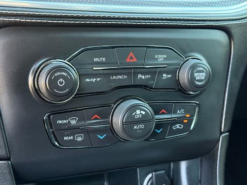 Used 2023 Dodge Charger SRT Hellcat w/ Harman/Kardon Audio Group RWD image 11