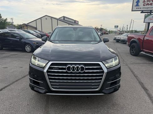Used 2017 Audi Q7 3.0T Premium Plus AWD/4WD image 3