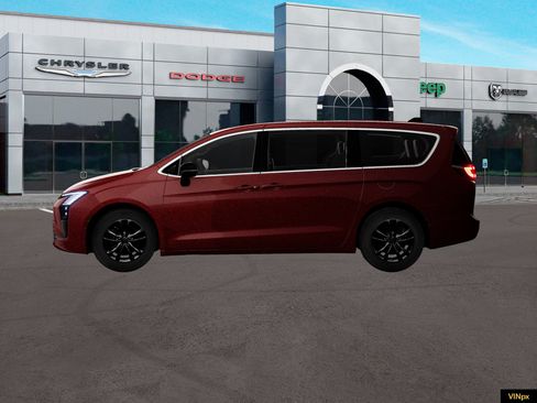 New 2027 Chrysler Pacifica Select AWD/4WD image 3