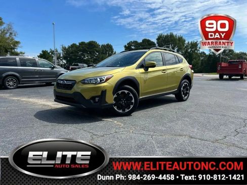 Used 2023 Subaru Crosstrek 2.0i Premium AWD/4WD image 1