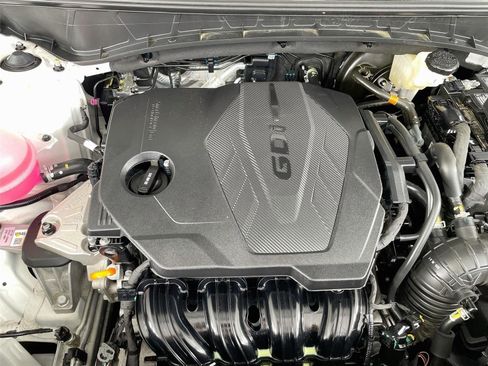 Certified 2025 Hyundai Tucson SEL AWD/4WD image 32