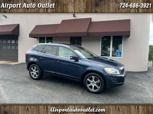 Used 2013 Volvo XC60 T6 AWD/4WD image 1
