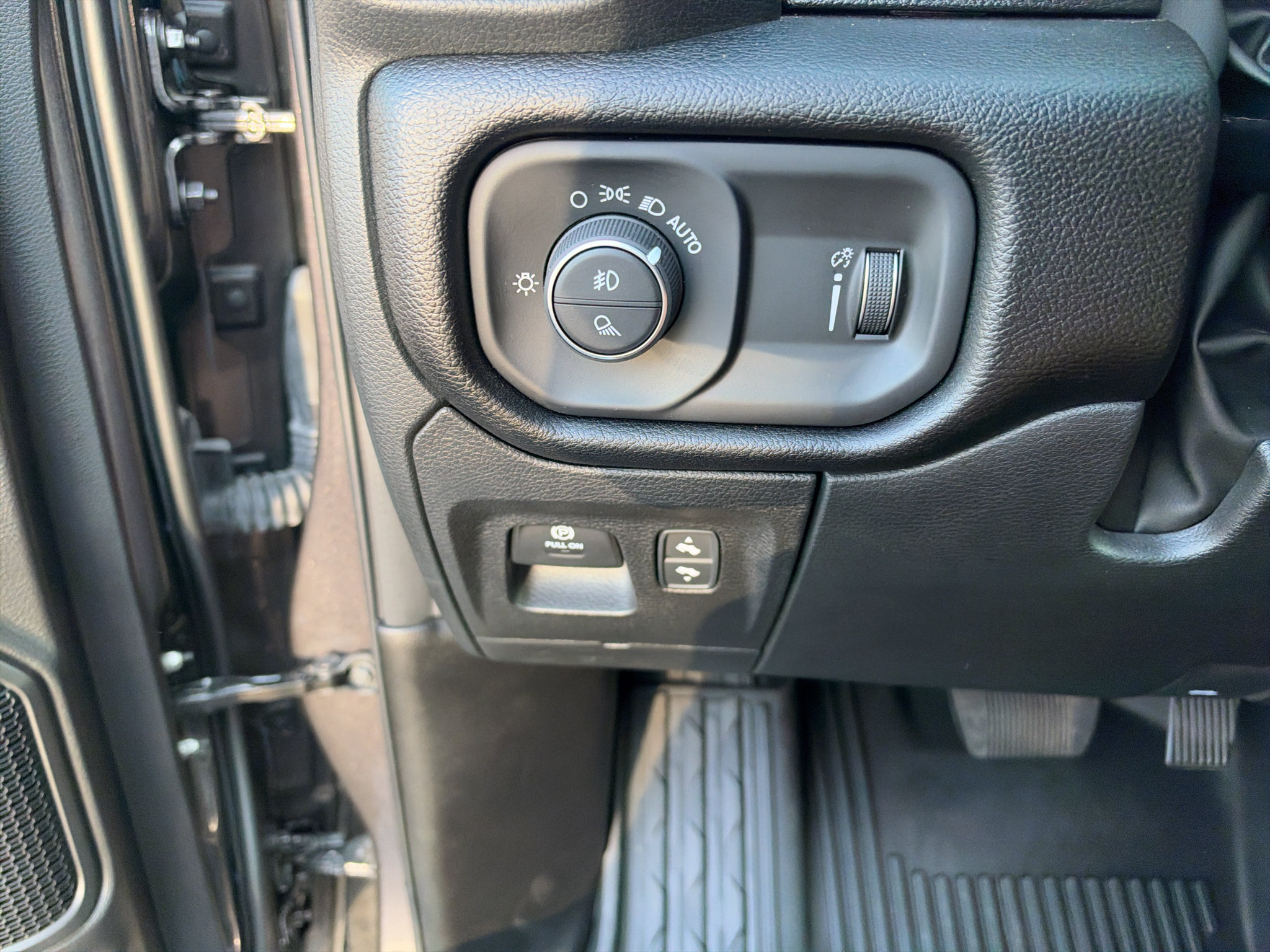 Used 2026 RAM 1500 Big Horn RWD image 21