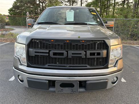 Used 2014 Ford F150 XLT w/ Equipment Group 302A Luxury image 2