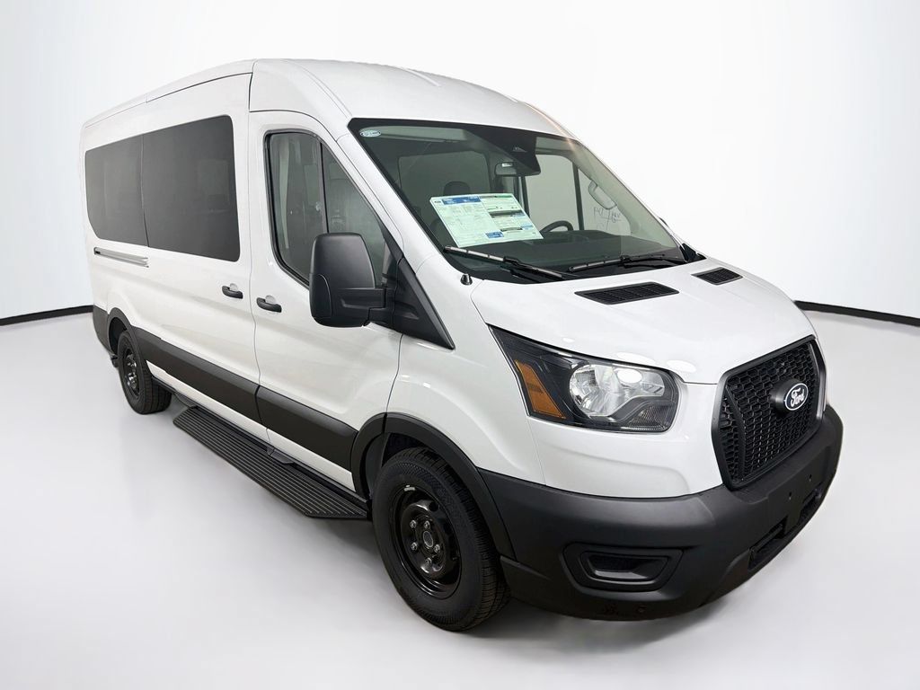 New 2027 Ford Transit 350 XL RWD image 3