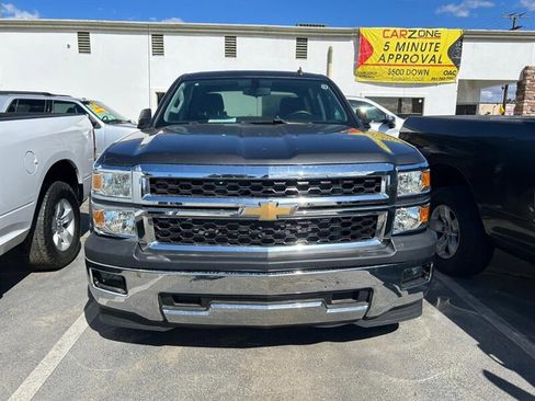 Used 2014 Chevrolet Silverado 1500 LT w/ All Star Edition RWD image 7