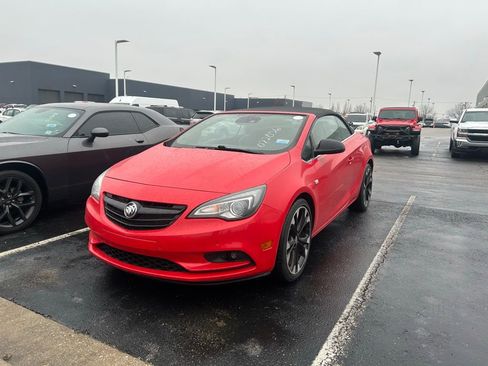 Used 2017 Buick Cascada Sport Touring image 2