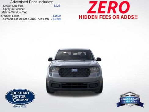 New 2026 Ford Maverick XLT image 7