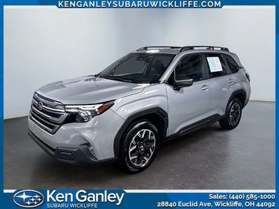 Certified 2025 Subaru Forester Premium w/ Convenience Package #1