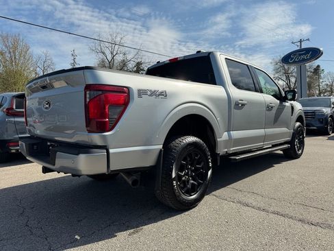 Used 2025 Ford F150 XLT w/ Equipment Group 302A MID AWD/4WD image 5